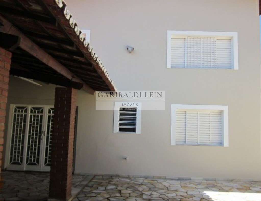 Casa residencial em campinas - sp, parque taquaral