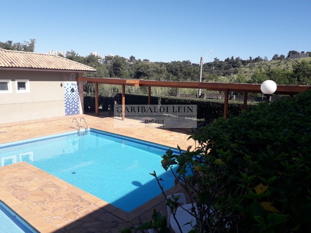 Casa residencial em campinas - sp, parque rural fazenda santa cândida