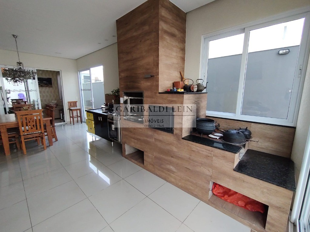 Casa residencial em campinas - sp, swiss park