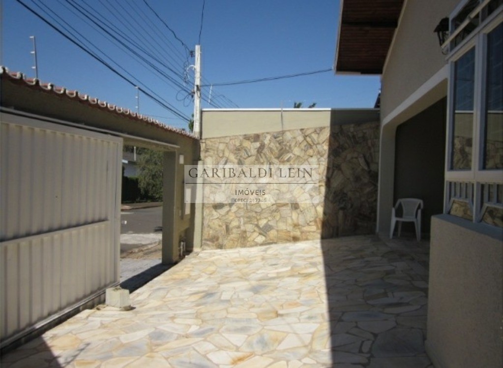 Casa residencial em campinas - sp, parque taquaral