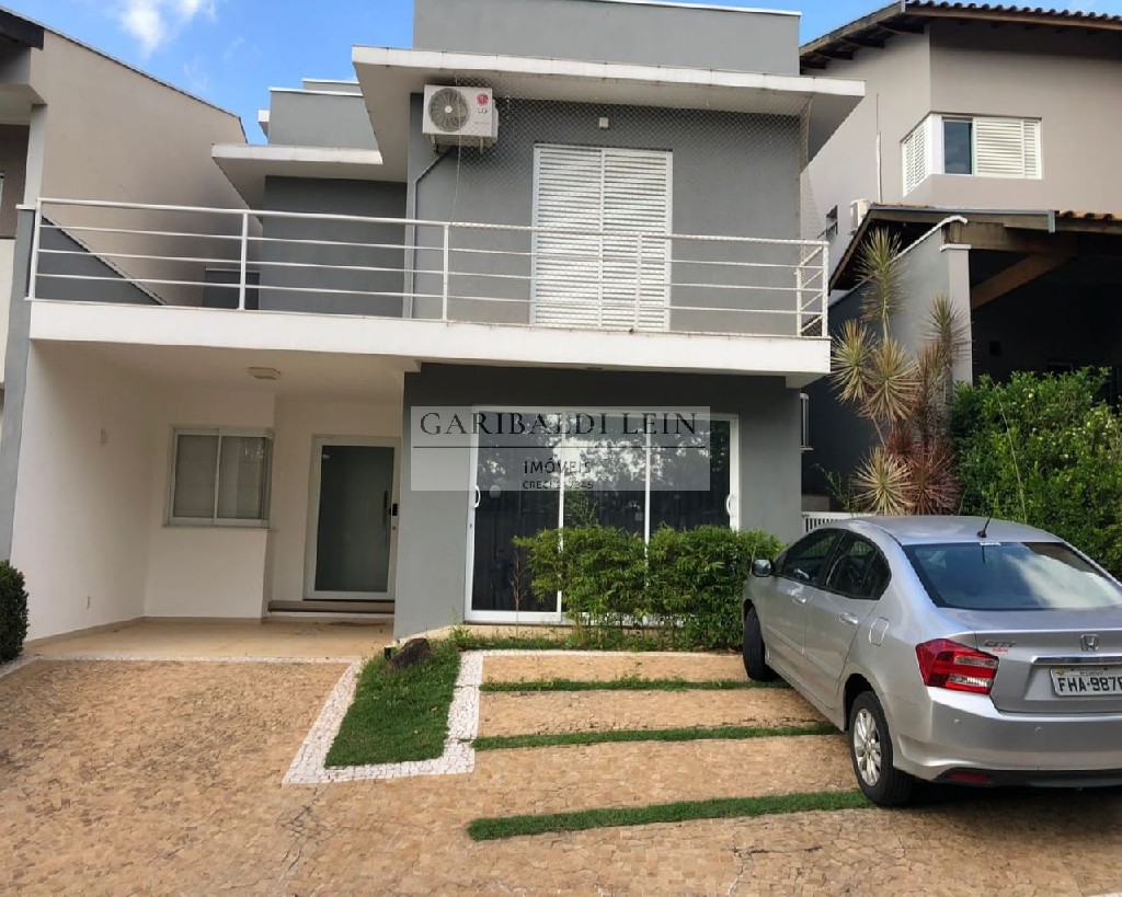 Casa residencial em campinas - sp, parque rural fazenda sant