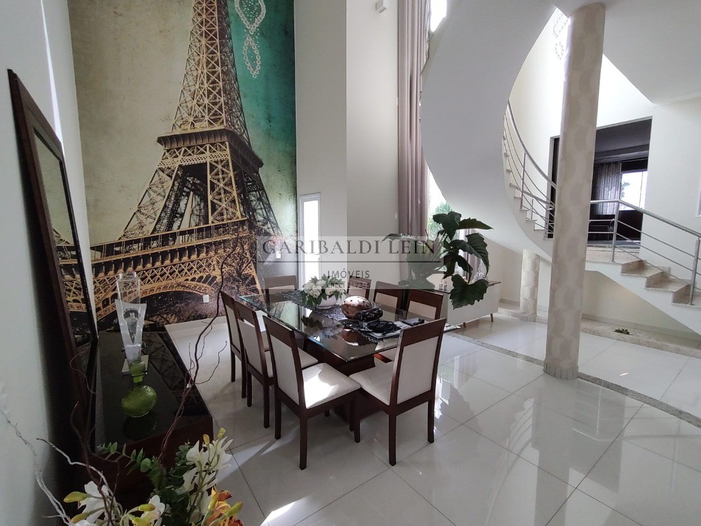 Casa residencial em campinas - sp, swiss park
