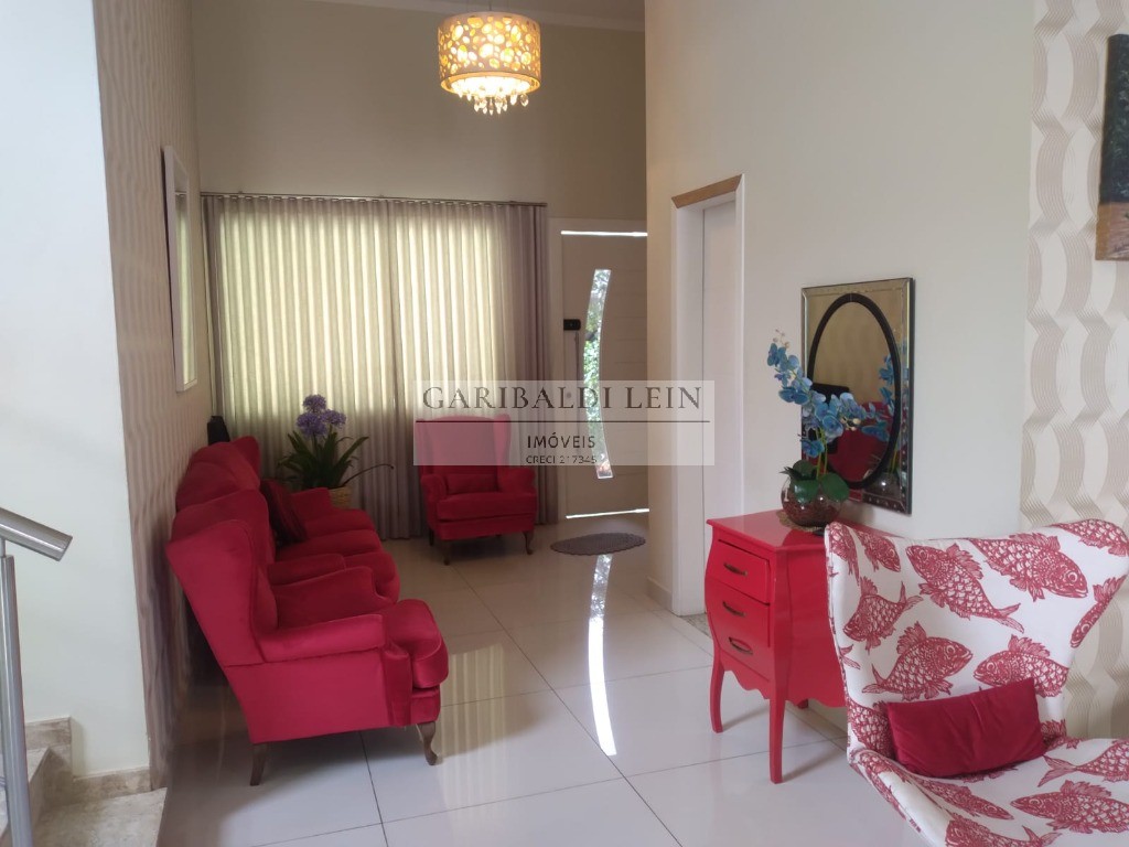 Casa residencial em campinas - sp, swiss park