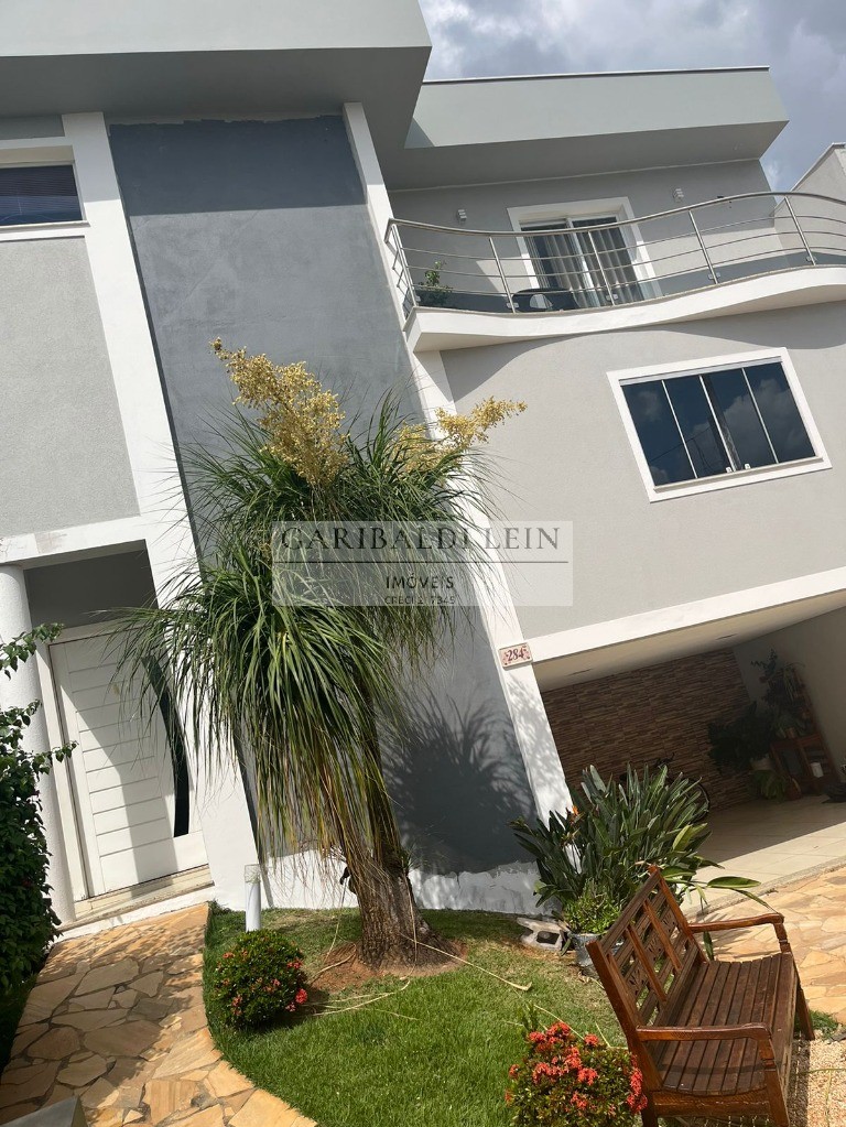 Casa residencial em campinas - sp, swiss park