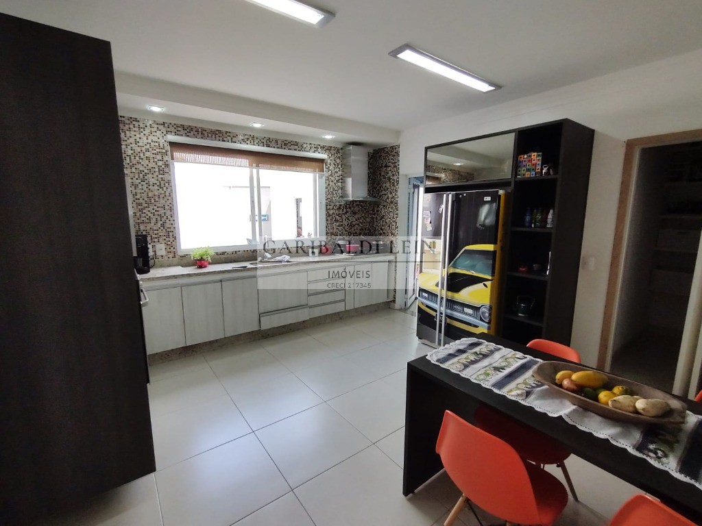 Casa residencial em campinas - sp, swiss park