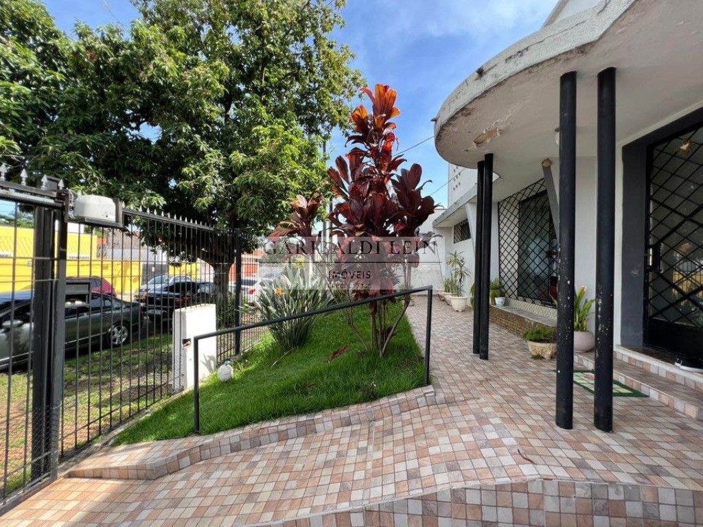 Casa comercial em campinas - sp, jardim novo botafogo