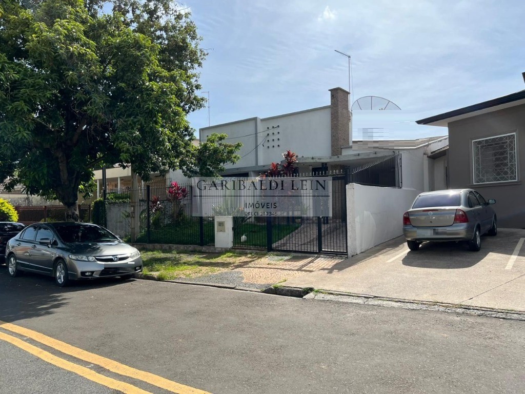 Casa comercial em campinas - sp, jardim novo botafogo
