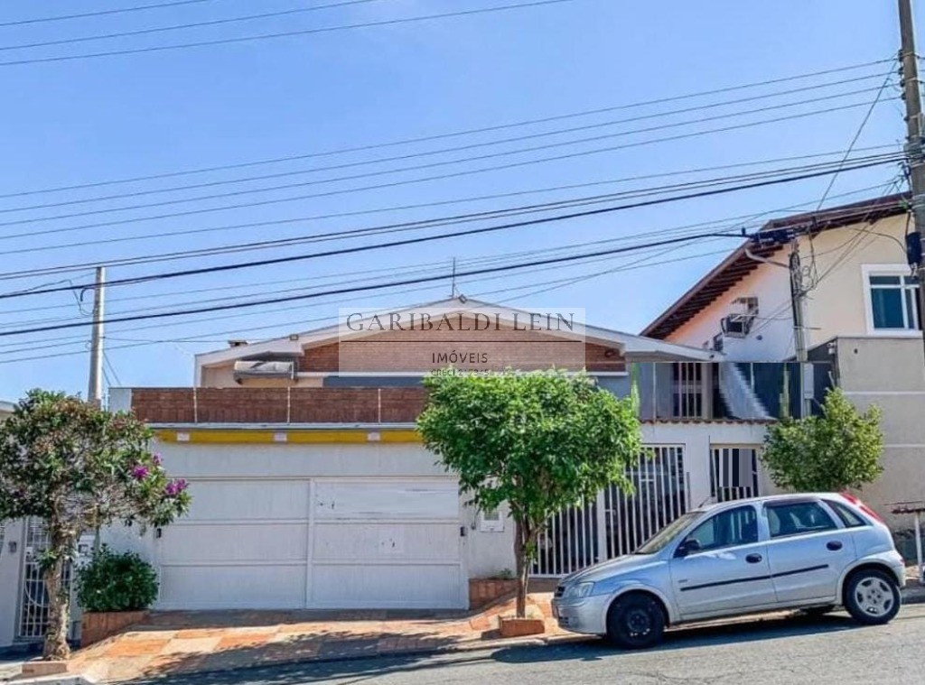 Casa residencial em campinas - sp, vila nogueira