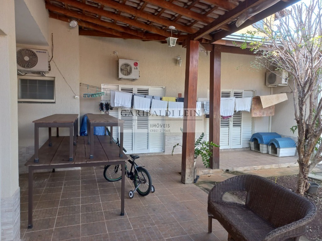 Casa residencial em campinas - sp, parque das universidades