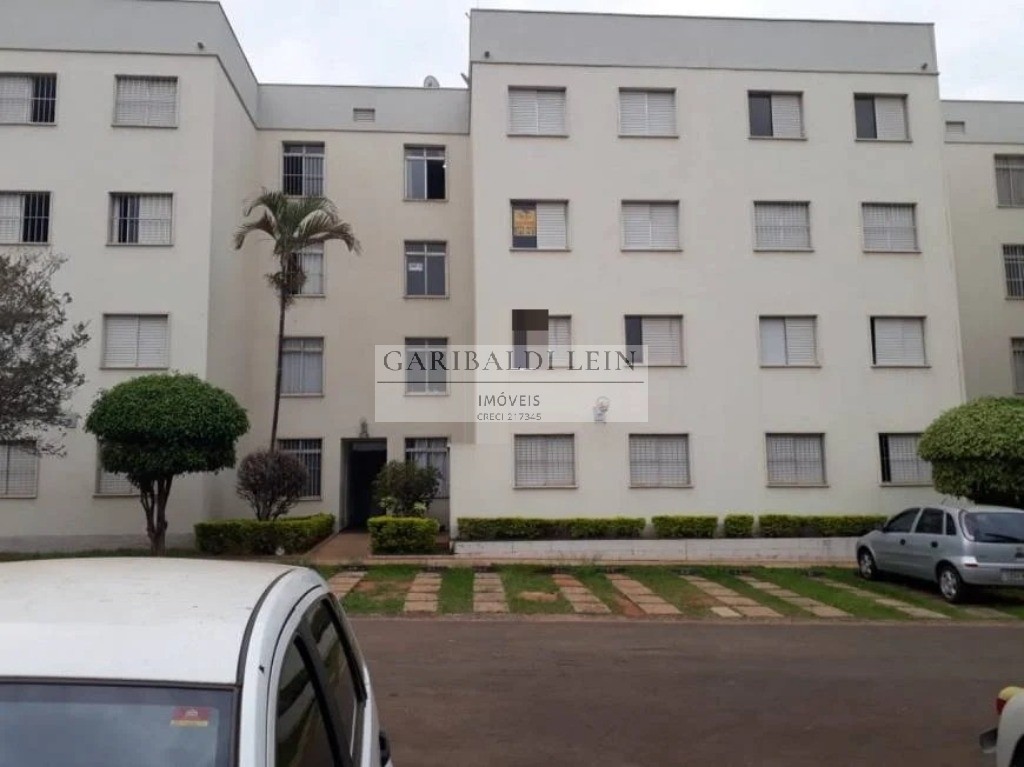 Apartamento residencial em campinas - sp, jardim miranda