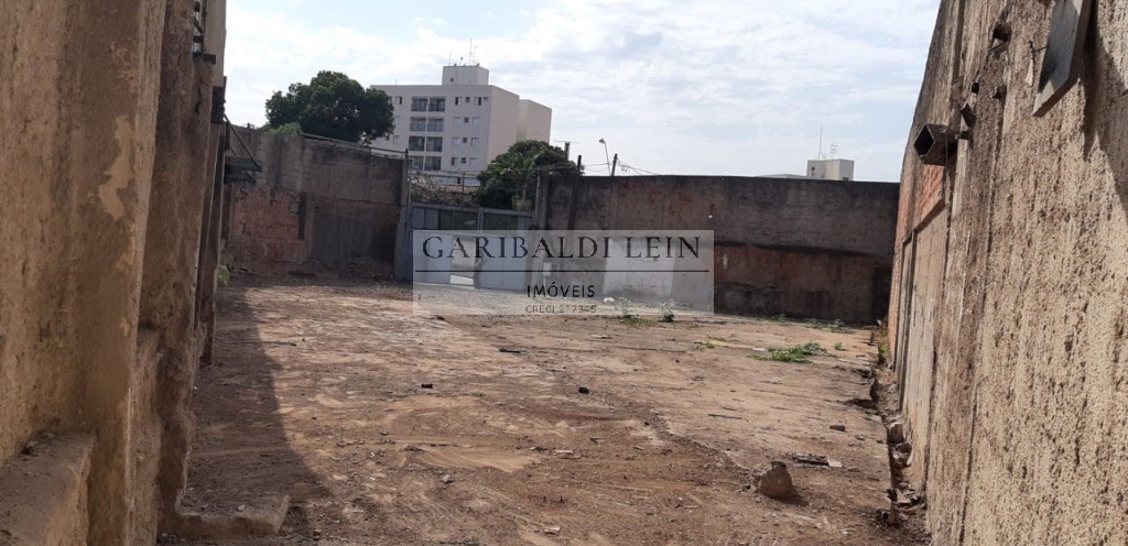 Terreno comercial em campinas - sp, jardim são rafael