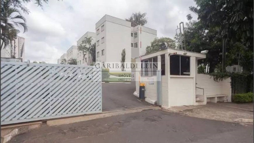 Apartamento residencial em campinas - sp, jardim miranda