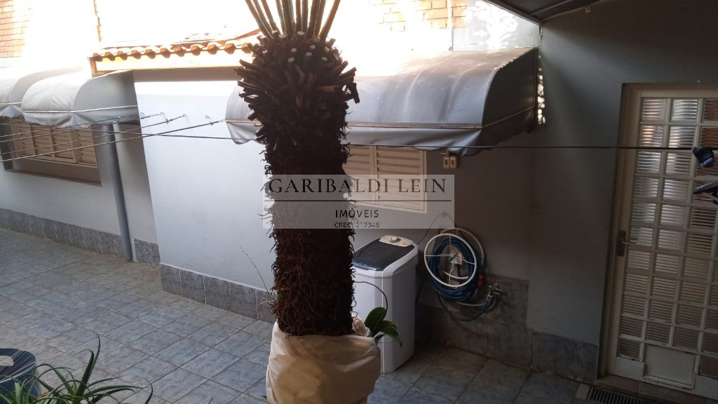 Casa residencial em campinas - sp, vila nogueira