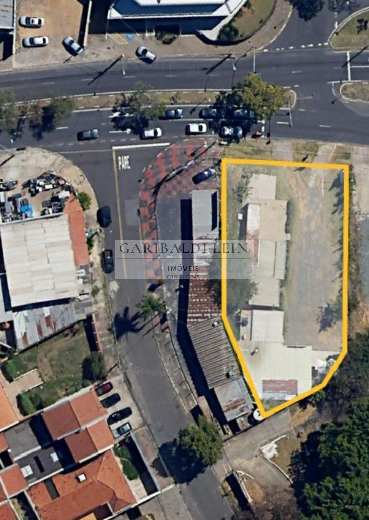 Area comercial em campinas - sp, jardim chapadão