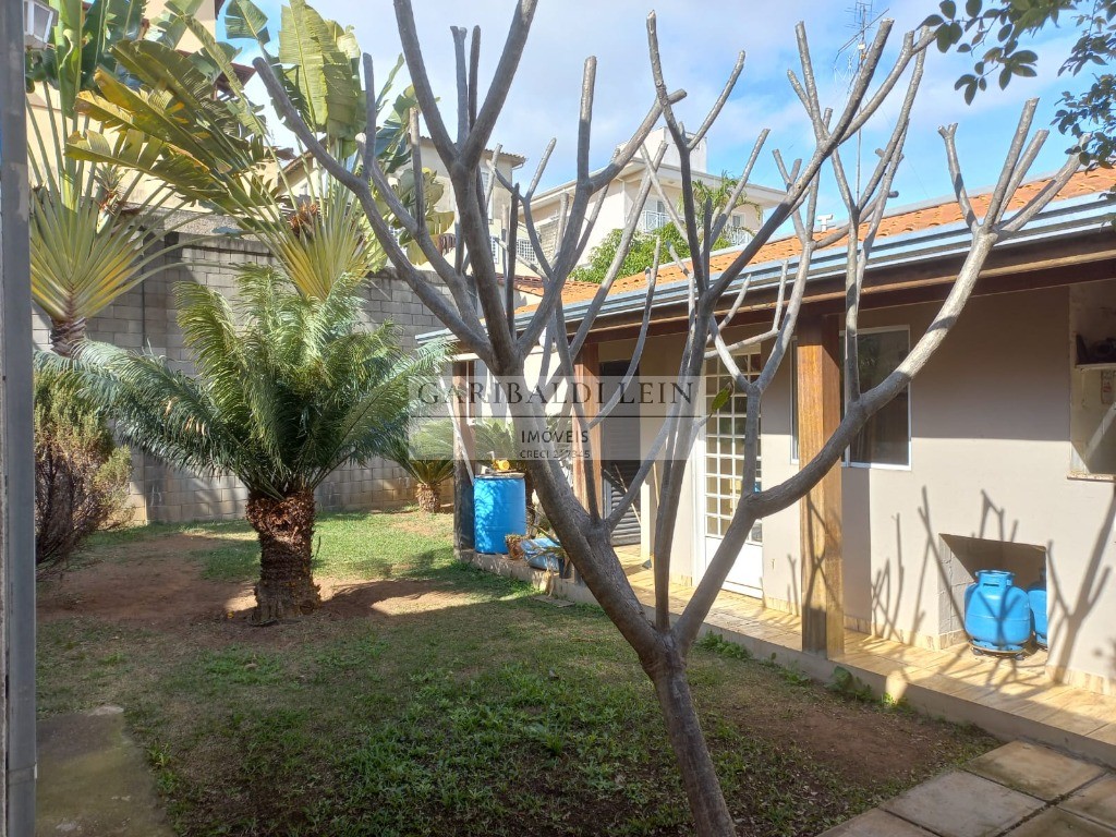 Casa residencial em campinas - sp, parque das universidades