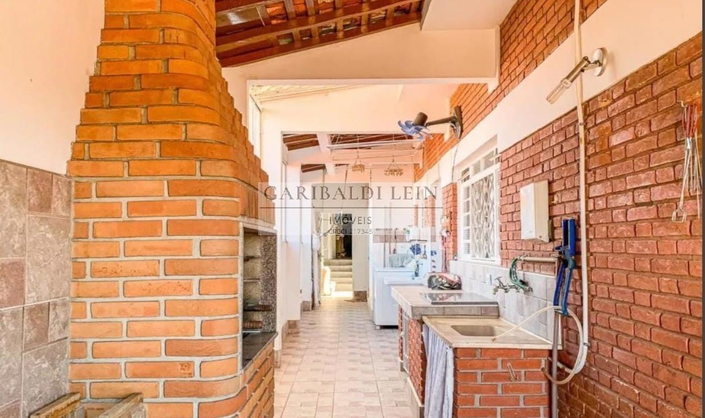 Casa residencial em campinas - sp, vila nogueira