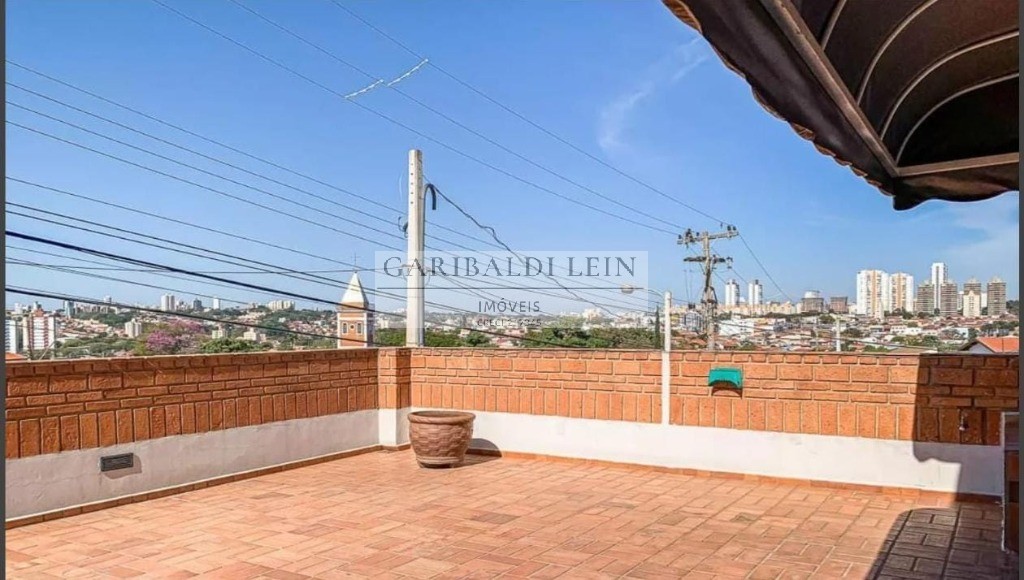 Casa residencial em campinas - sp, vila nogueira