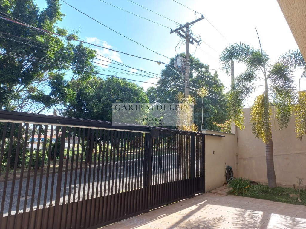 Casa residencial em campinas - sp, parque das universidades