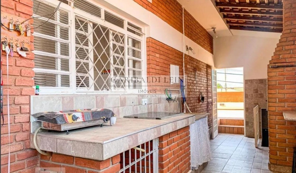 Casa residencial em campinas - sp, vila nogueira