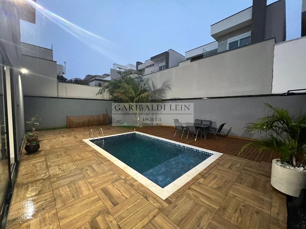 Casa residencial em campinas - sp, swiss park