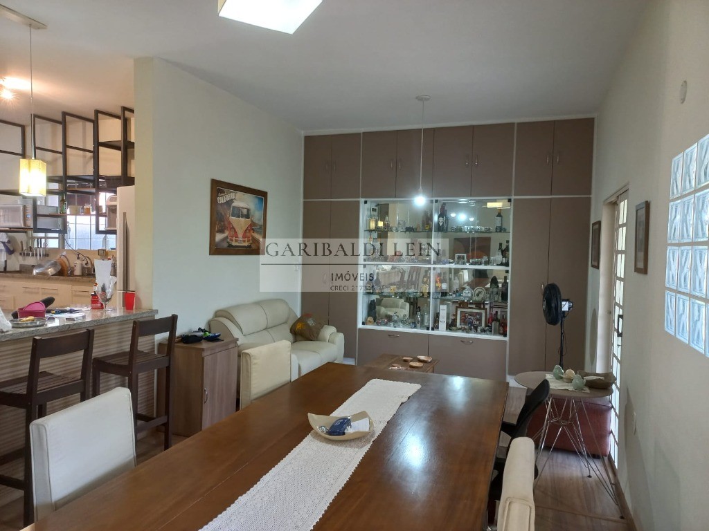 Casa residencial em campinas - sp, parque das universidades