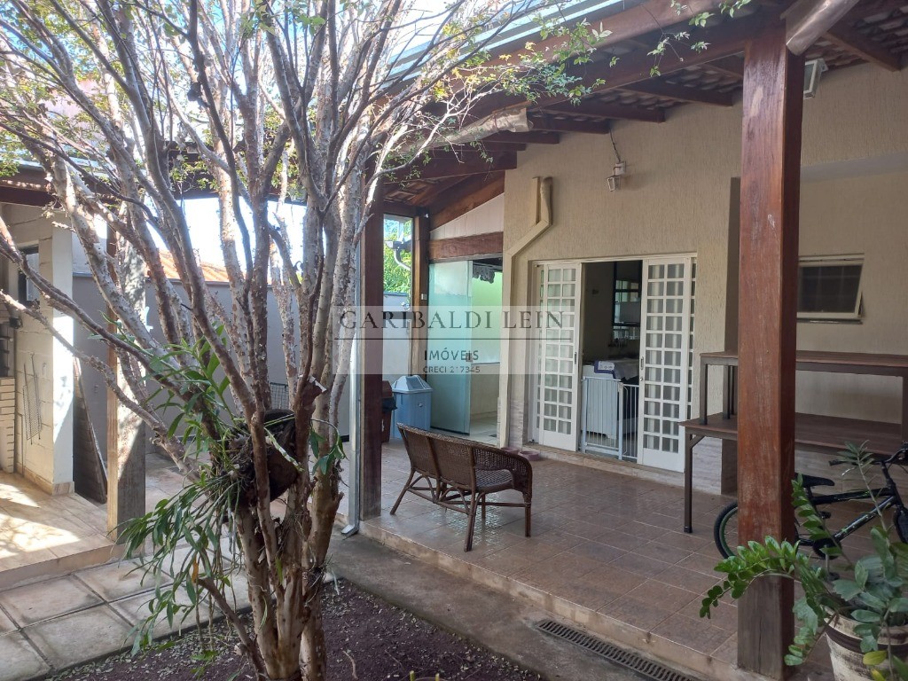 Casa residencial em campinas - sp, parque das universidades