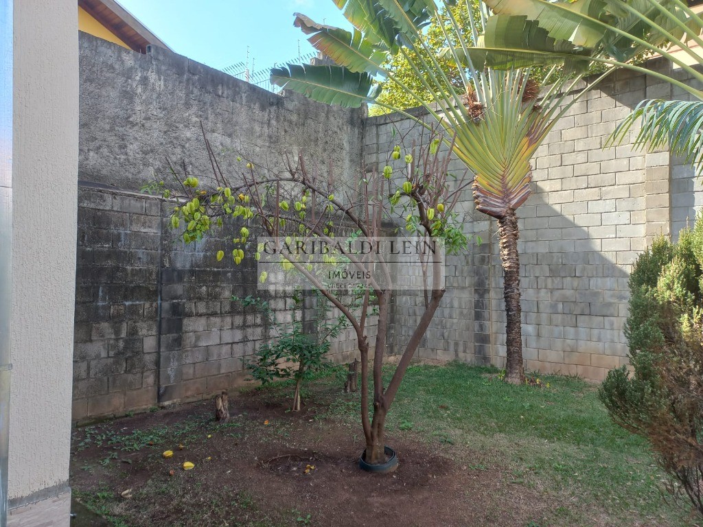 Casa residencial em campinas - sp, parque das universidades