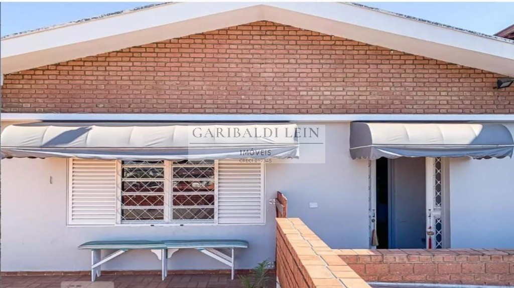 Casa residencial em campinas - sp, vila nogueira