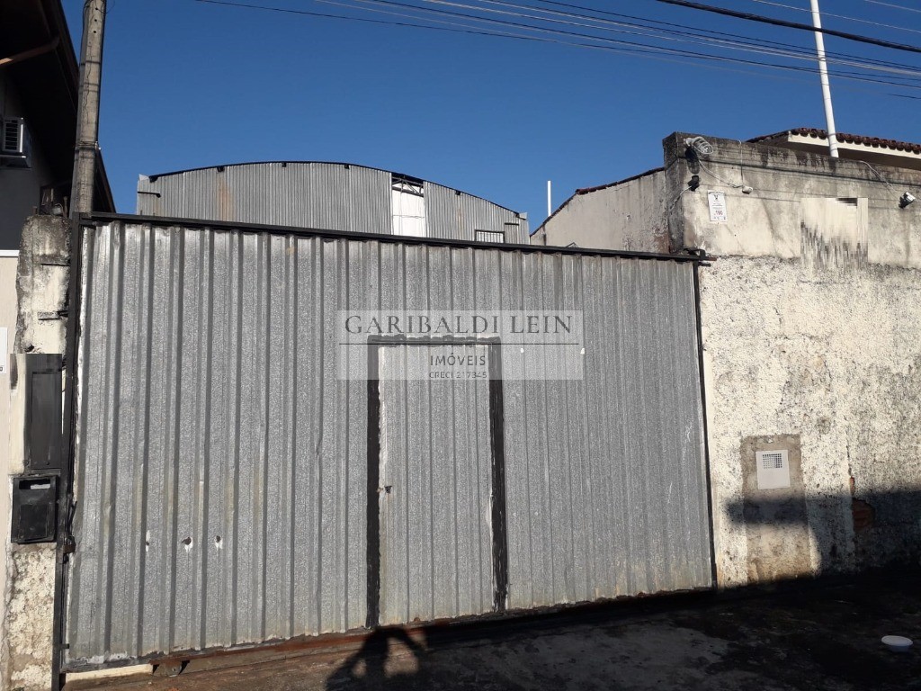 Barracao comercial em campinas - sp, parque taquaral