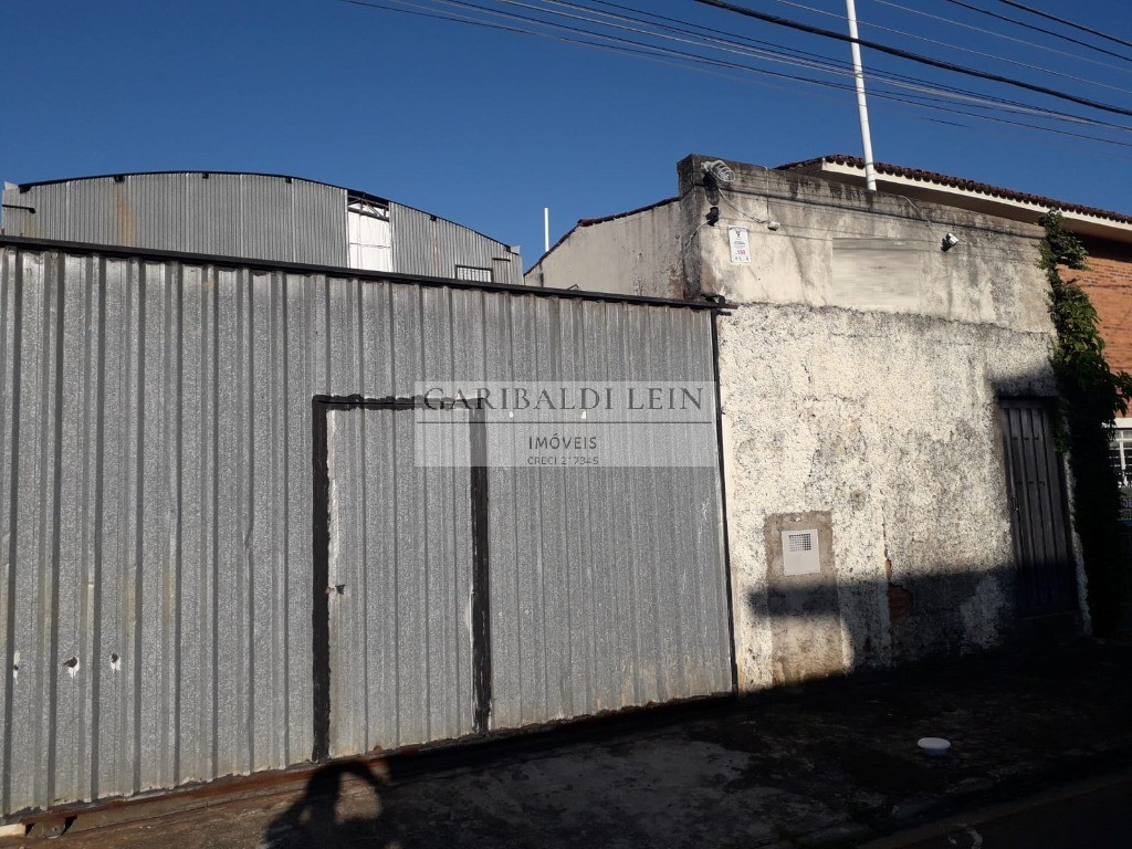 Barracao comercial em campinas - sp, parque taquaral