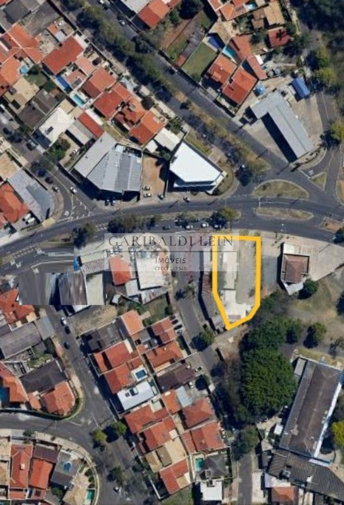 Area comercial em campinas - sp, jardim chapadão
