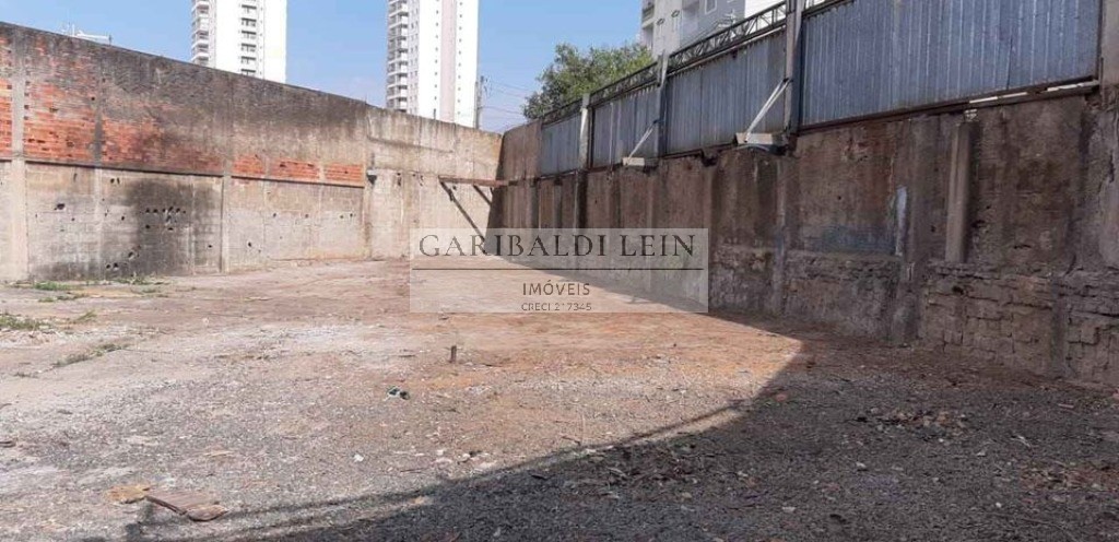 Terreno comercial em campinas - sp, jardim são rafael