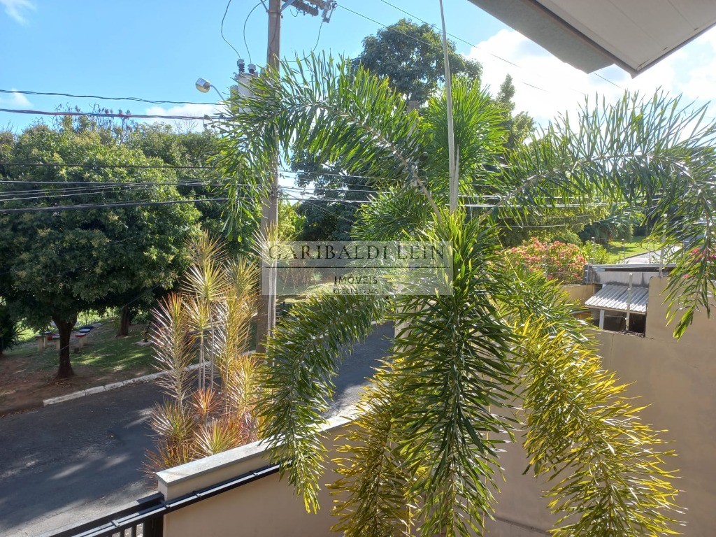 Casa residencial em campinas - sp, parque das universidades