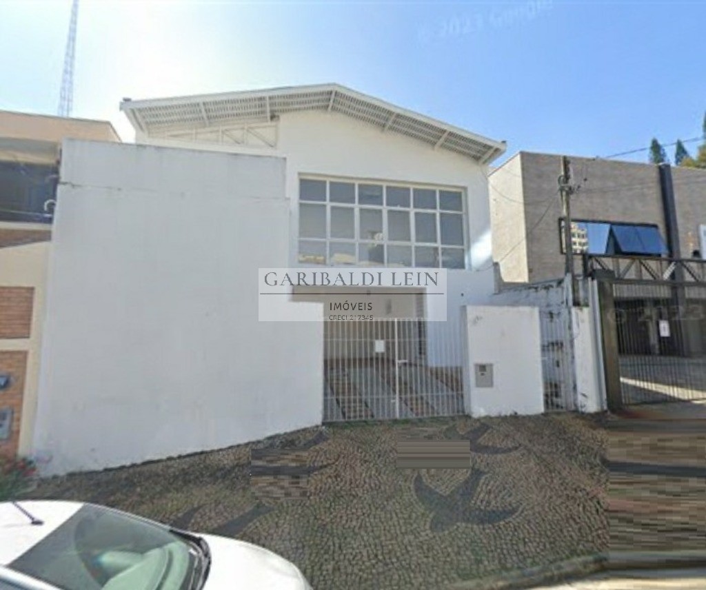 Casa comercial em campinas - sp, nova campinas