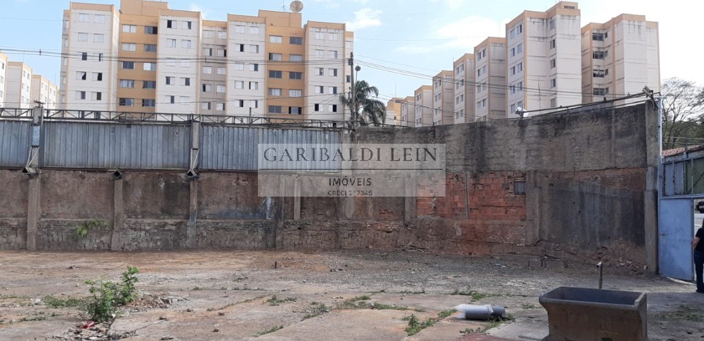 Terreno comercial em campinas - sp, jardim são rafael