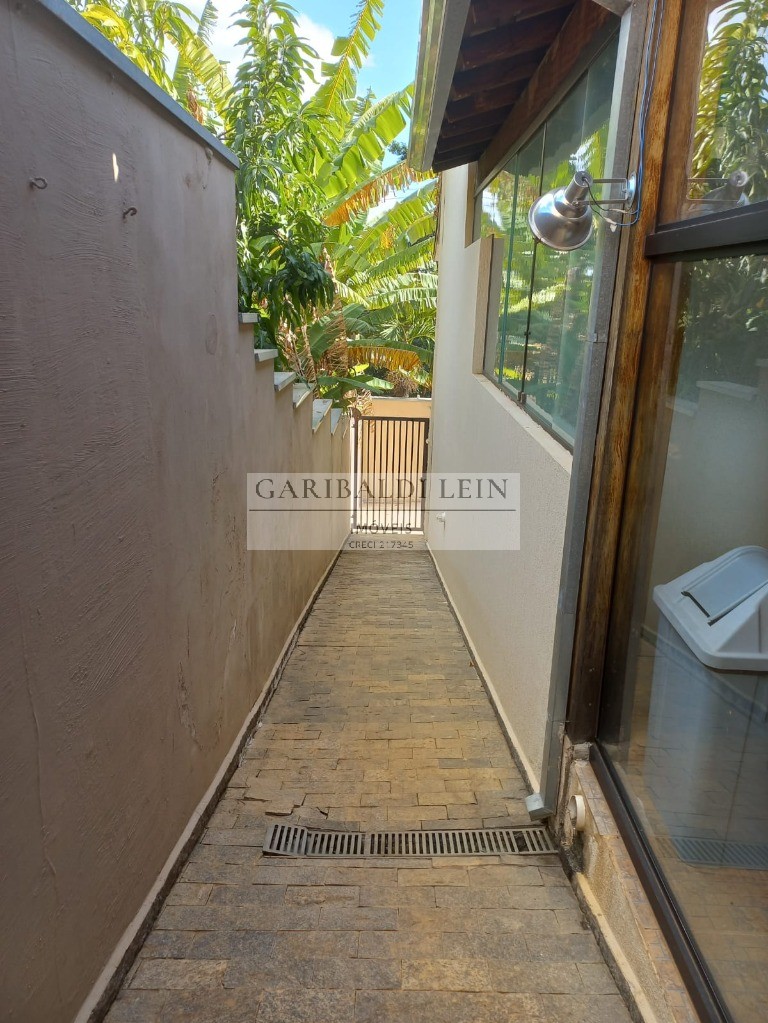 Casa residencial em campinas - sp, parque das universidades