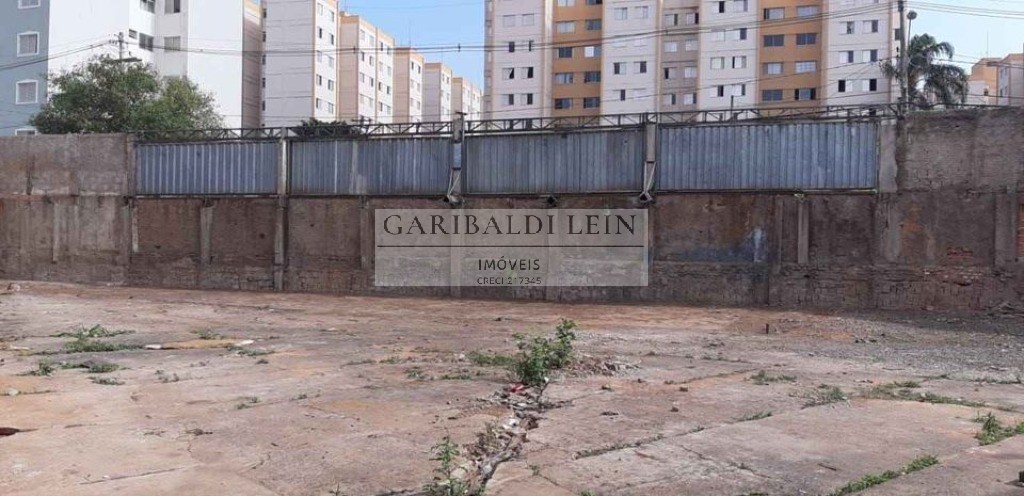 Terreno comercial em campinas - sp, jardim são rafael