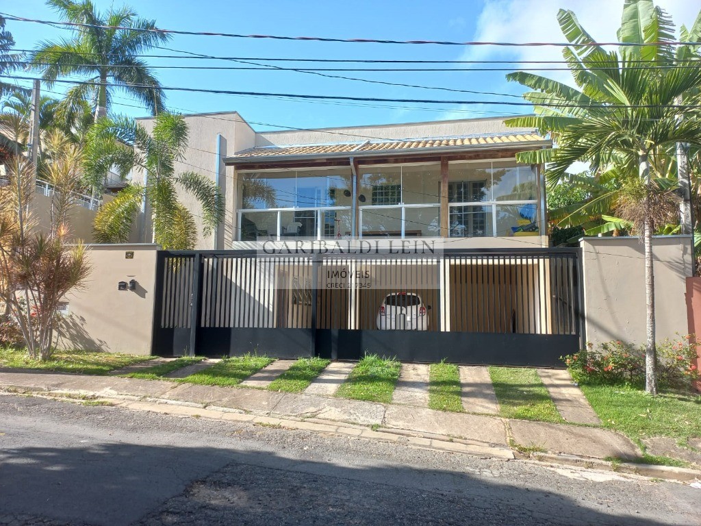 Casa residencial em campinas - sp, parque das universidades