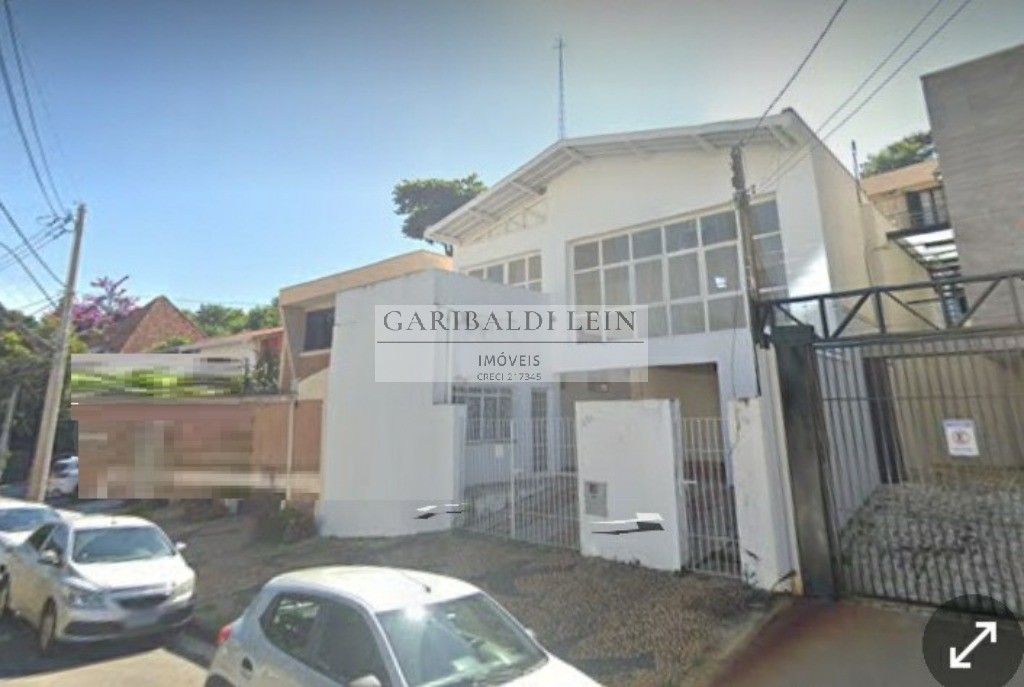 Casa comercial em campinas - sp, nova campinas