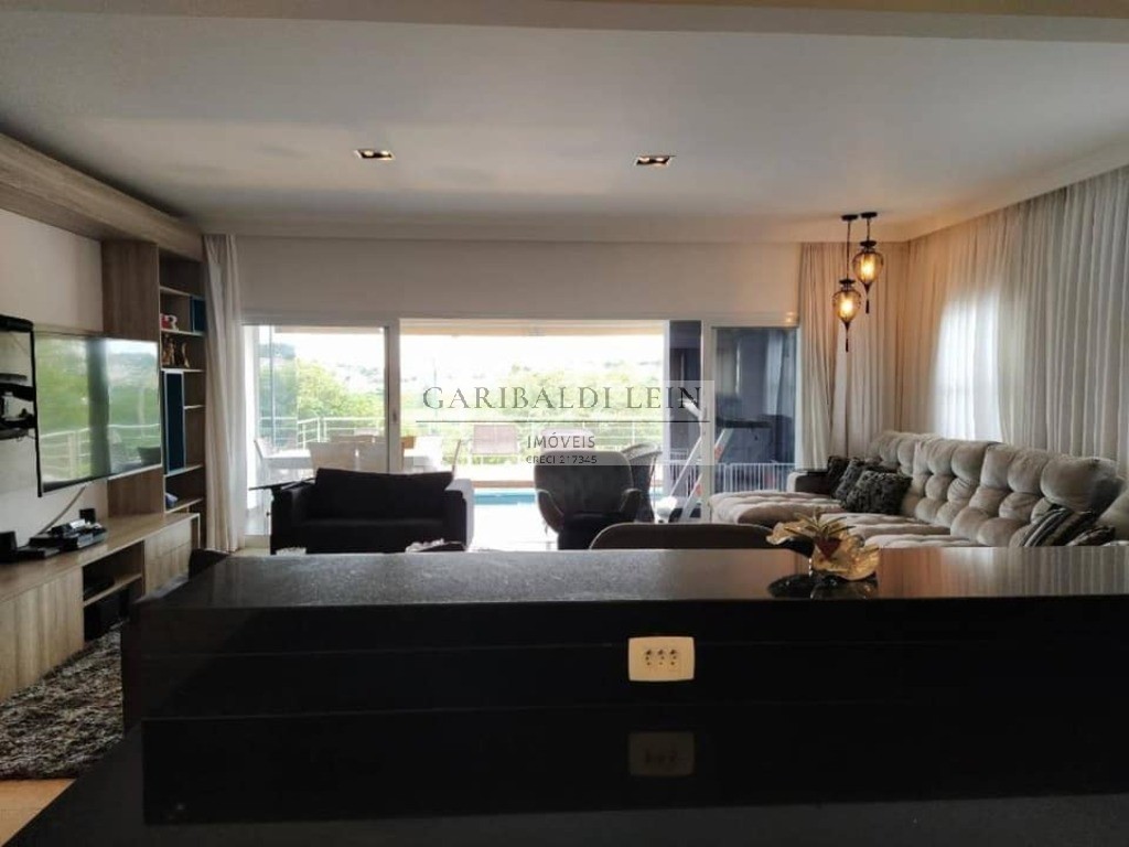 Casa residencial em campinas - sp, swiss park