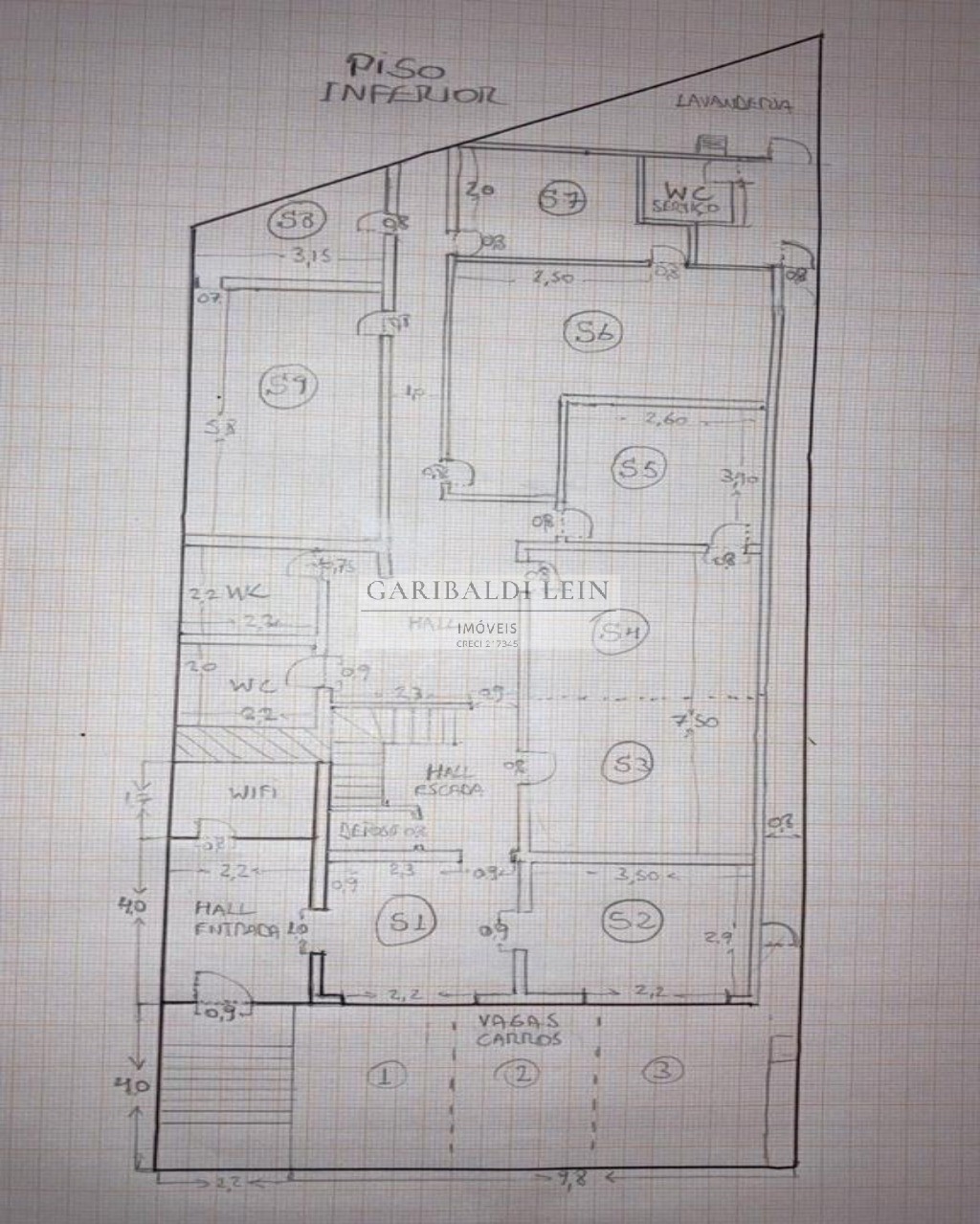 Salao comercial em campinas - sp, cambuí