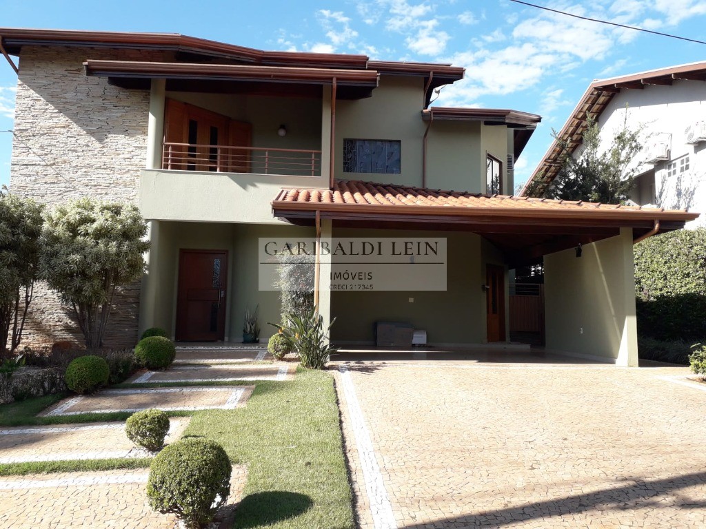 Casa residencial em campinas - sp, vila hollândia