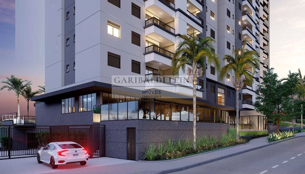 Apartamento, 2 quartos, 56 m² - Foto 3