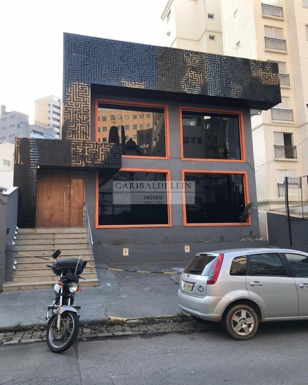 Salao comercial em campinas - sp, cambuí
