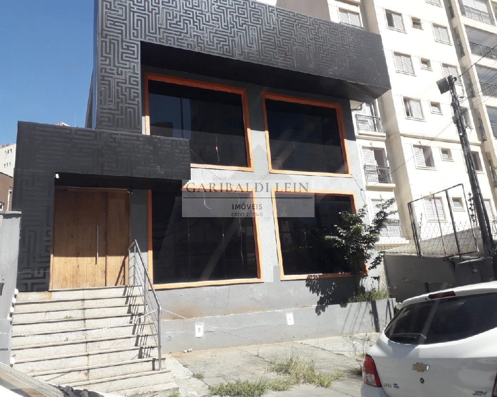 Salao comercial em campinas - sp, cambuí