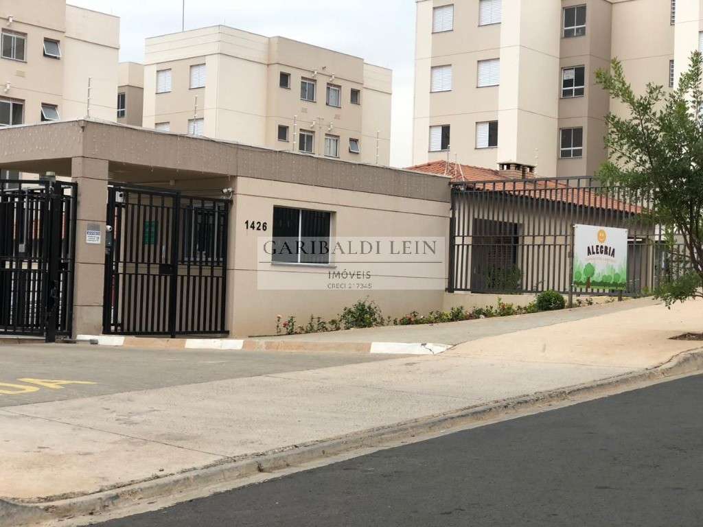 Apartamento residencial em campinas - sp, jardim do lago con