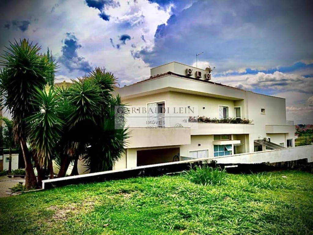 Casa residencial em campinas - sp, swiss park