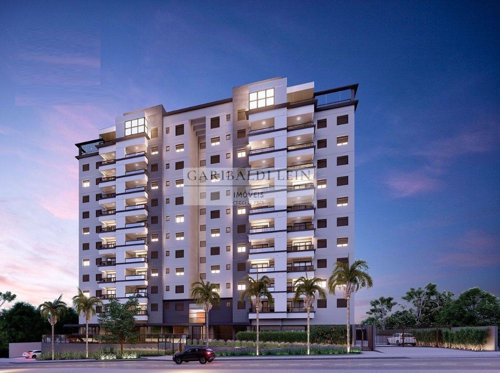 Apartamento, 2 quartos, 56 m² - Foto 1