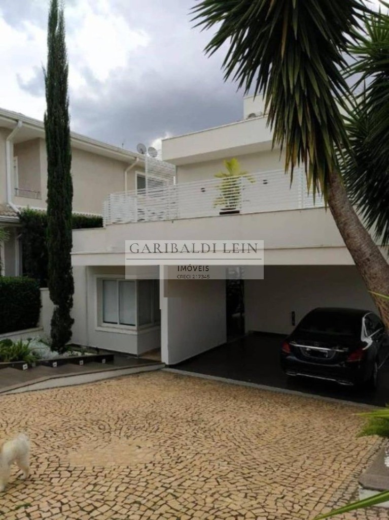 Casa residencial em campinas - sp, swiss park