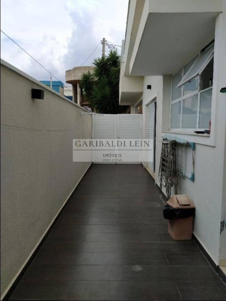 Casa residencial em campinas - sp, swiss park